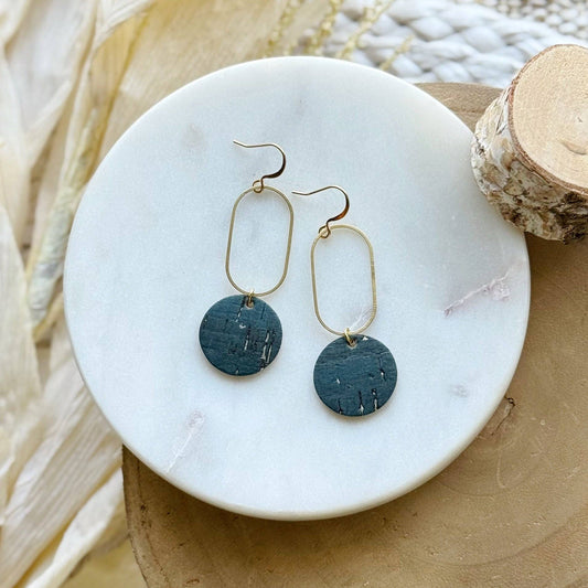 Cinta | Marine Earrings