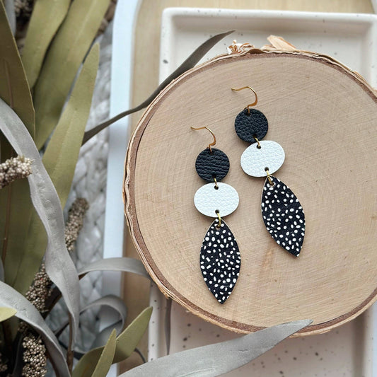 Downtown Nights Earrings