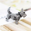Dogtastic Brooch