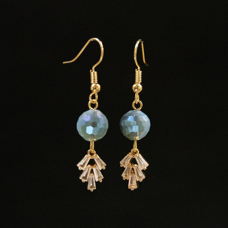 Disco Haze Earrings
