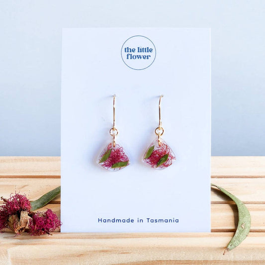 Flowering Gum Earrings