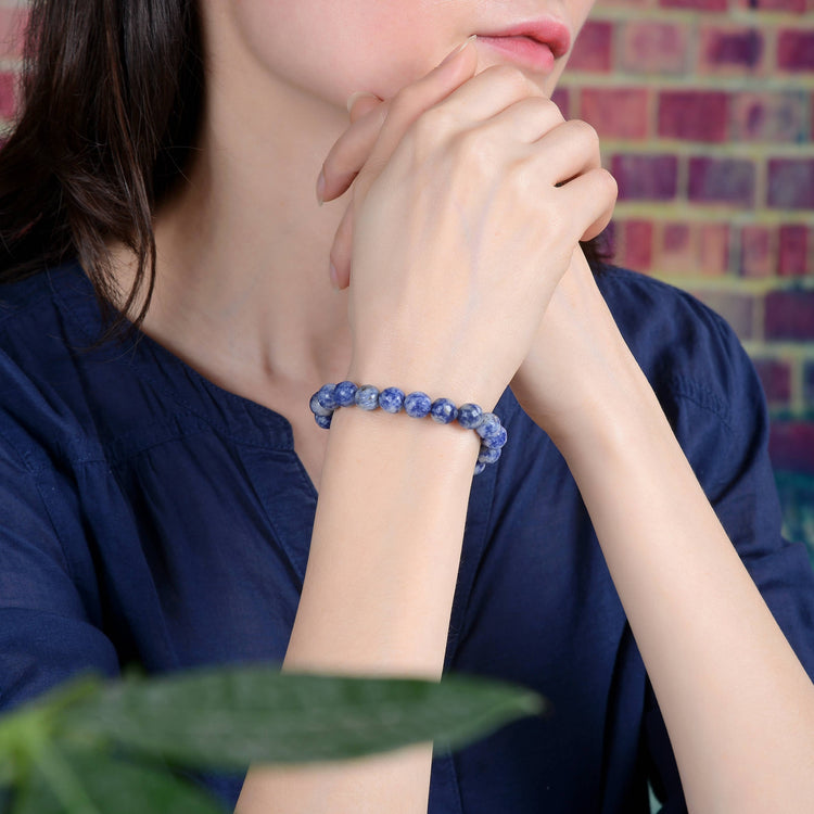 Sodalite Power Bracelet