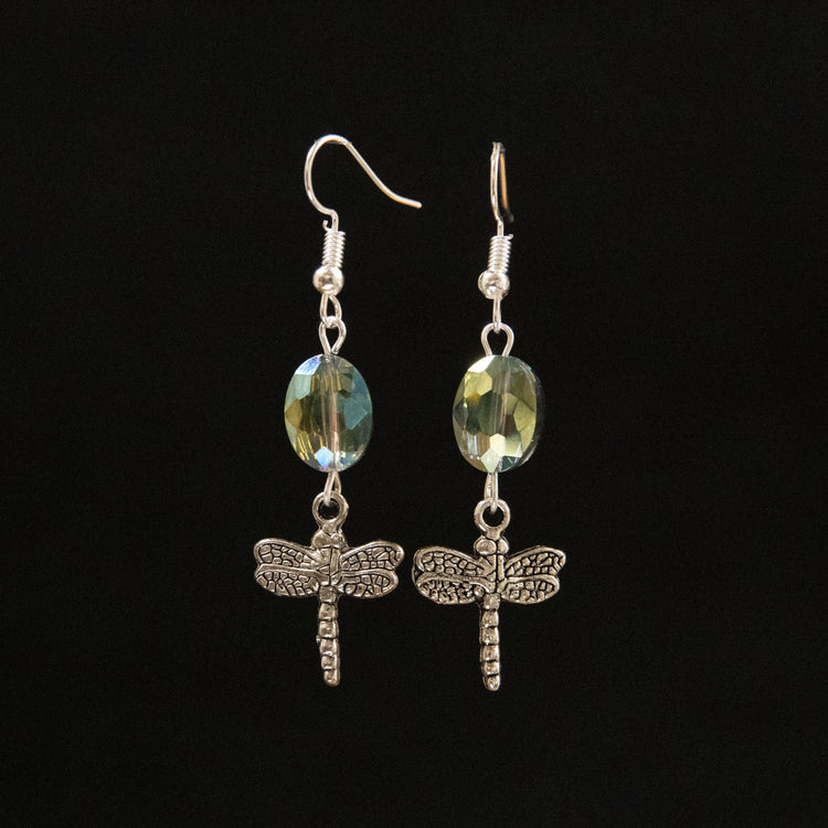 Dragonfly Earrings