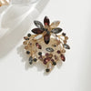 Vintage Wreath Brooch