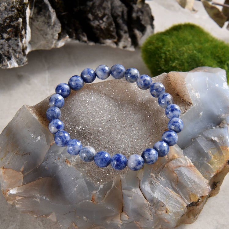 Sodalite Power Bracelet