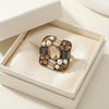 Vintage & Sparkles Brooch