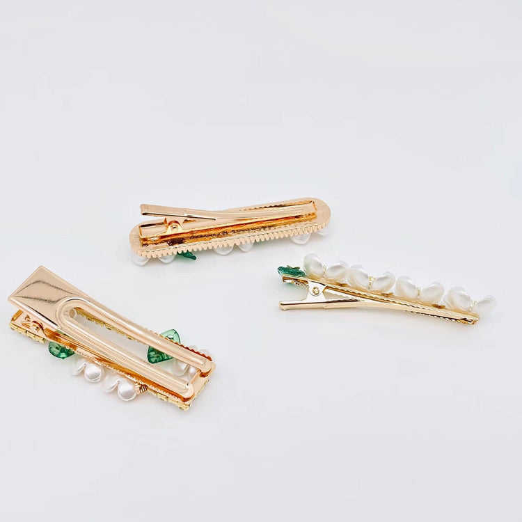 Flower Style Hairpin Hair Accessories