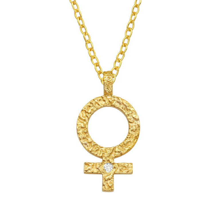 Omega Necklace 925