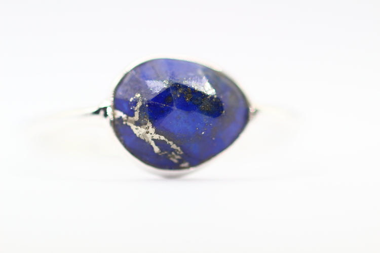 Lapis Lazuli Ring