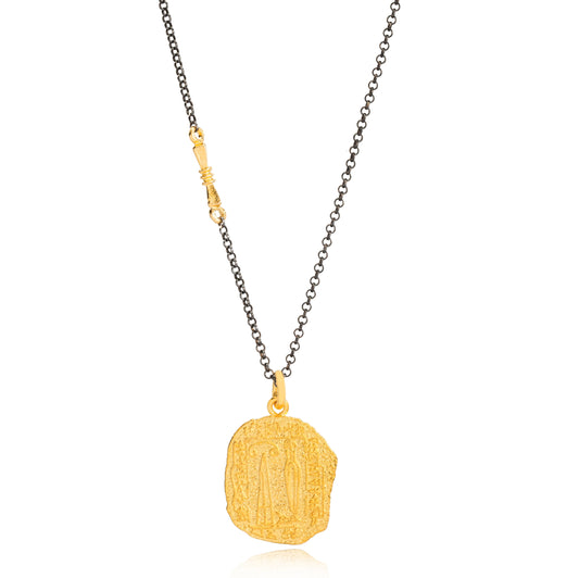 Vintage Talisman Necklace