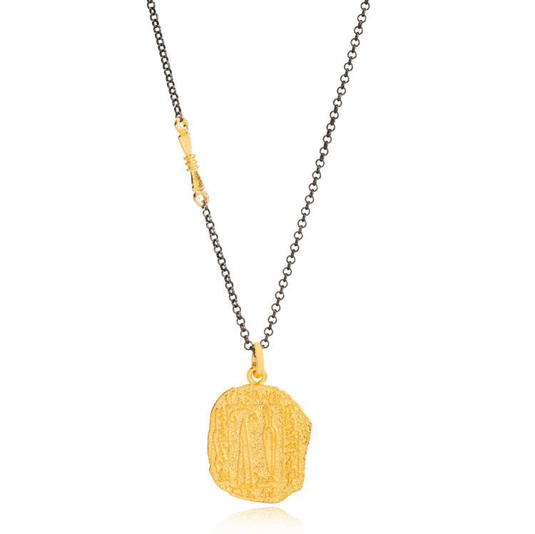 Vintage Talisman Necklace