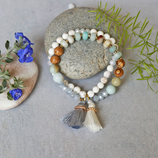 Multi Strand Stretch Bracelet