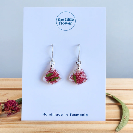 Flowering Gum Earrings