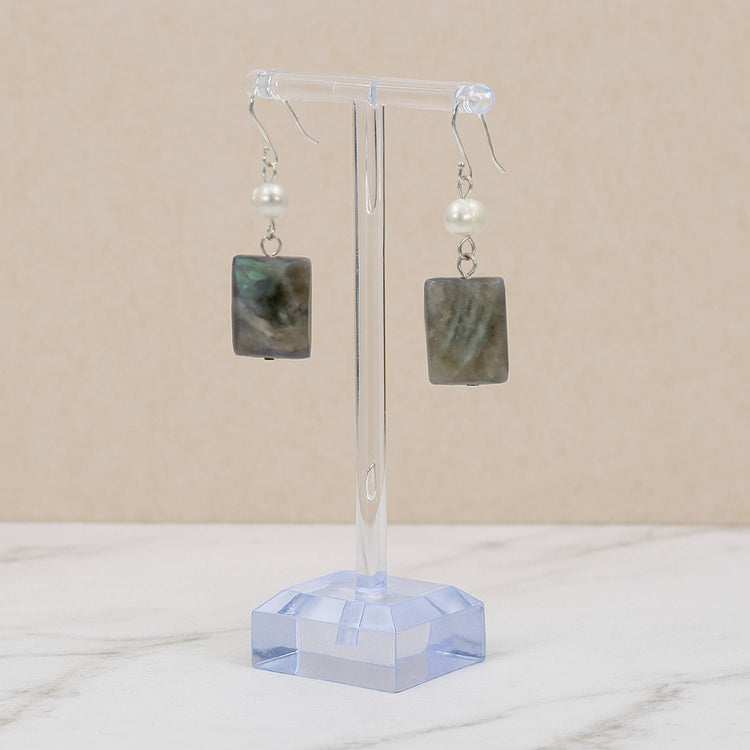Labradorite Mirage Earrings