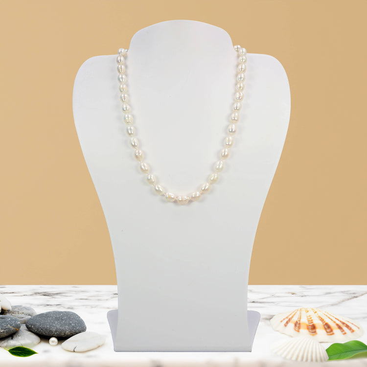 Rice Pearl Choker