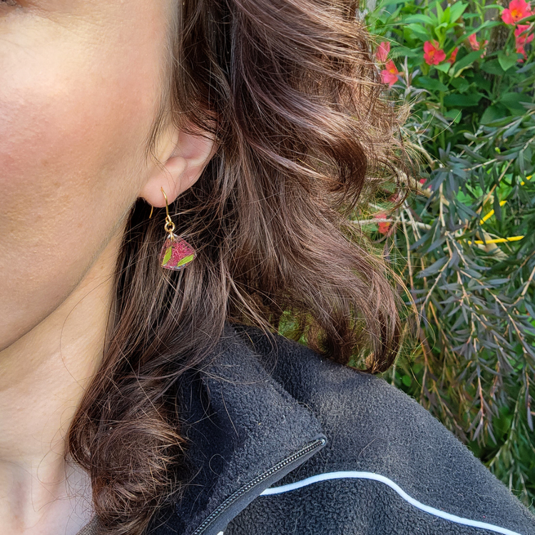 Flowering Gum Earrings