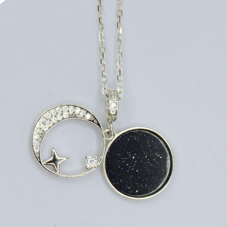 Starry Starry Night Necklace