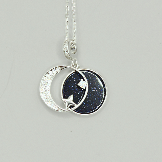 Starry Starry Night Necklace