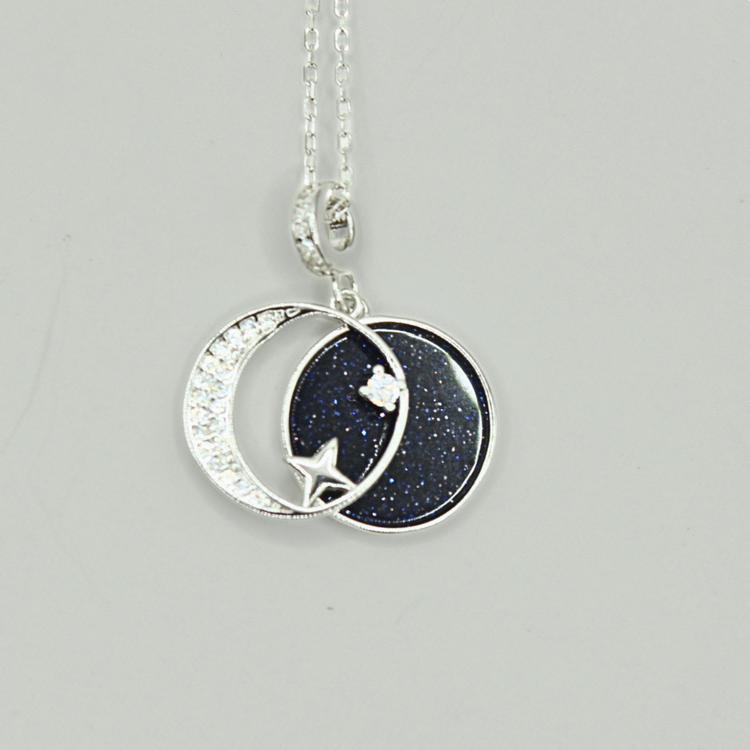 Starry Starry Night Necklace
