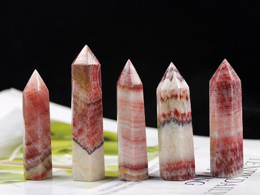 Crystal Corner