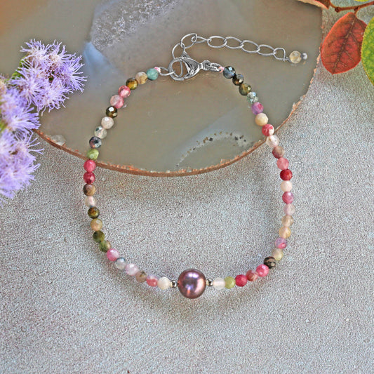 Tourmaline Bracelet