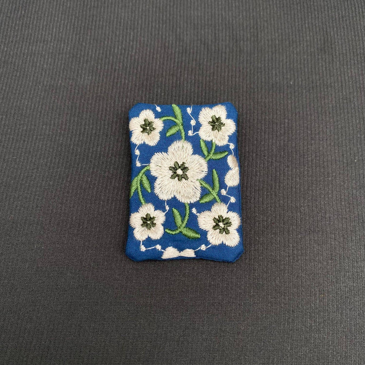 Nordic Style Cloth Brooch: House