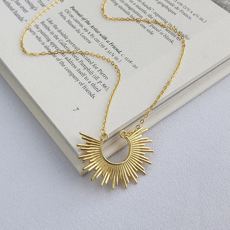 Sun Necklace