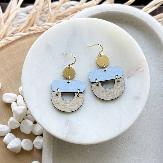 Zuma | Glacier Earrings