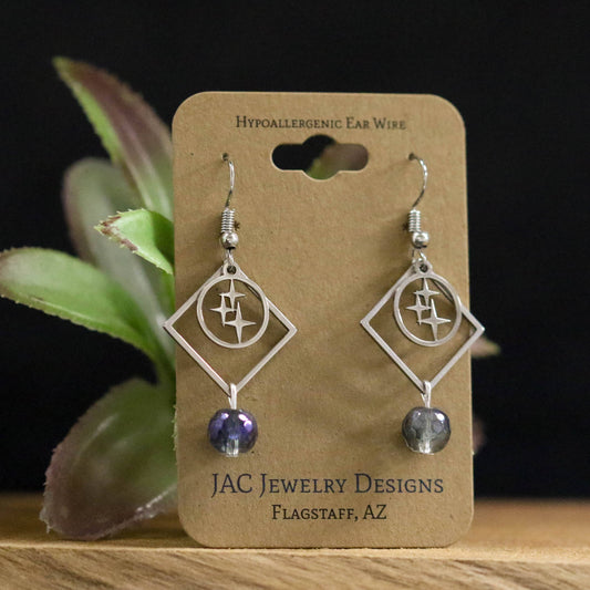 Shining Stars Earrings