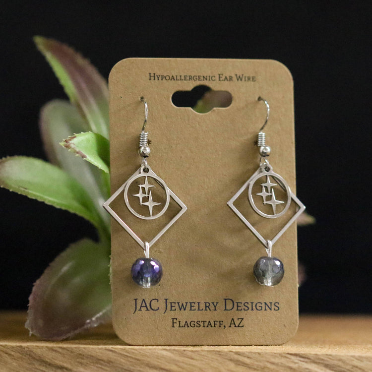 Shining Stars Earrings