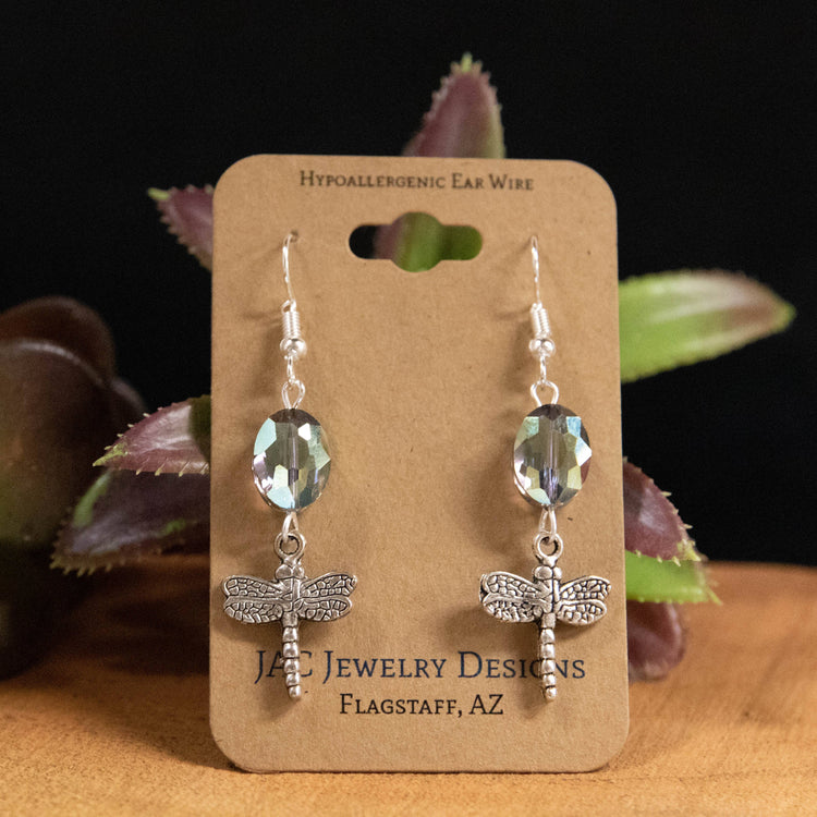 Dragonfly Earrings