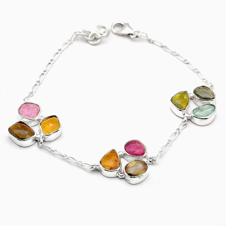 Triple Stone Tourmaline