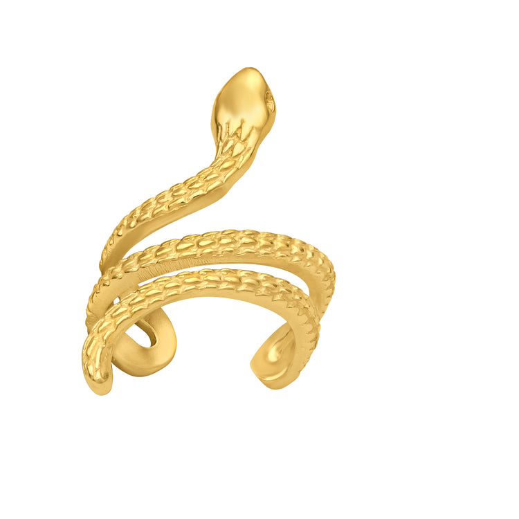 Sterling Silver Earcuff