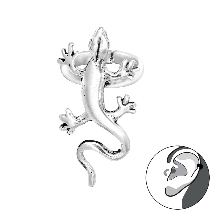 Sterling Silver Earcuff