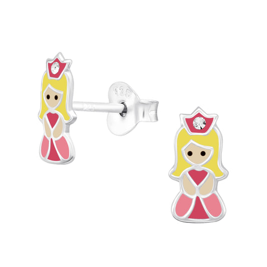 Cute Princess Earrings