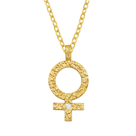 Omega Necklace 925
