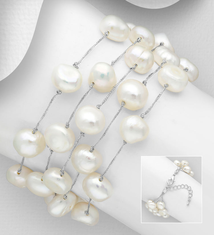 Pearl Bracelet