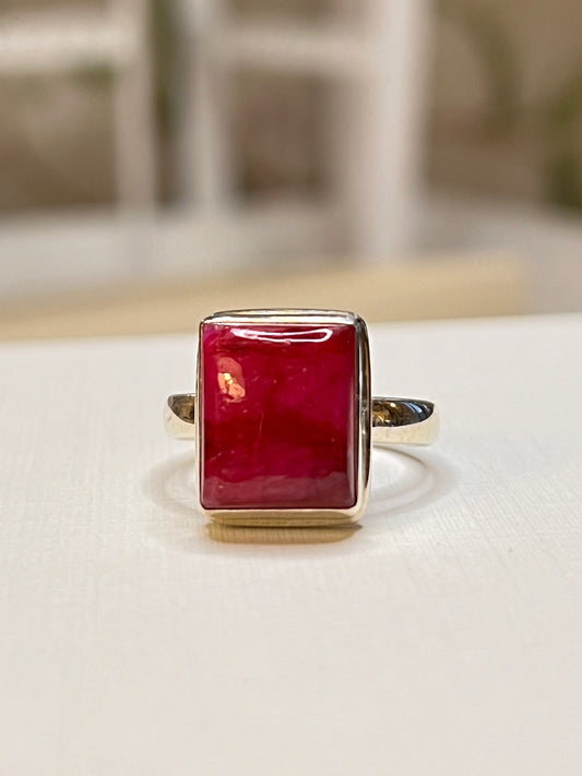 Ruby Ring