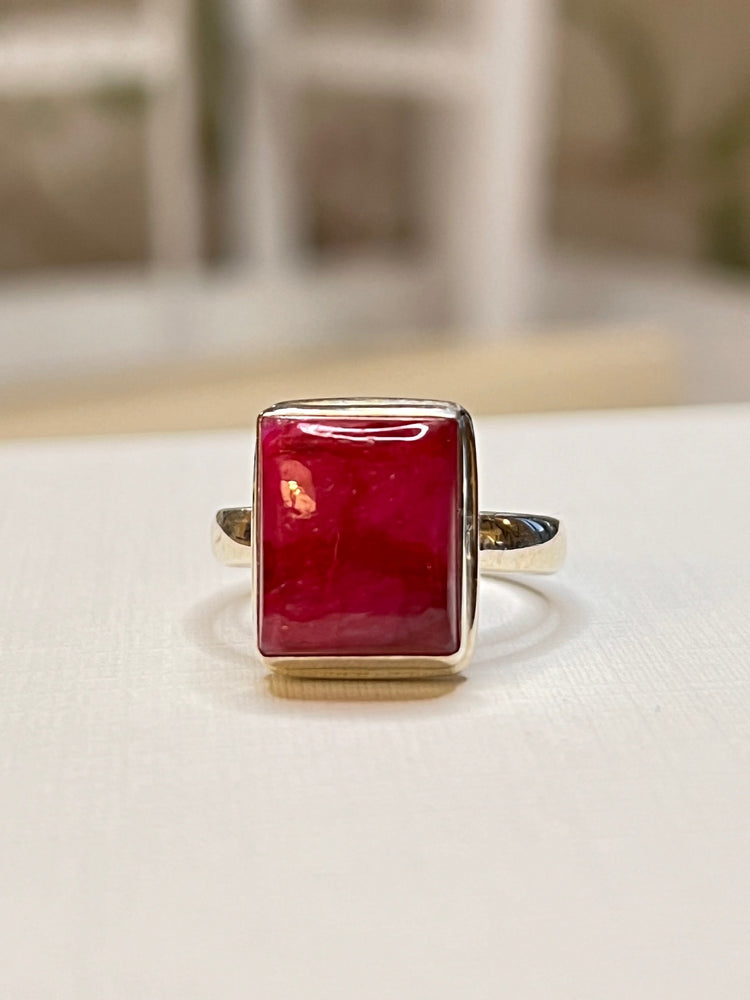 Ruby Ring