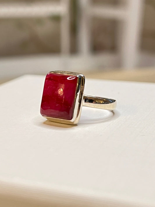 Ruby Ring