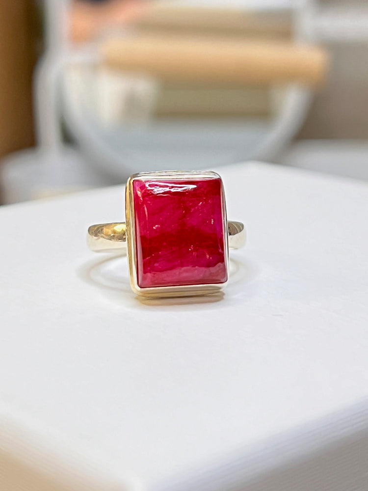 Ruby Ring