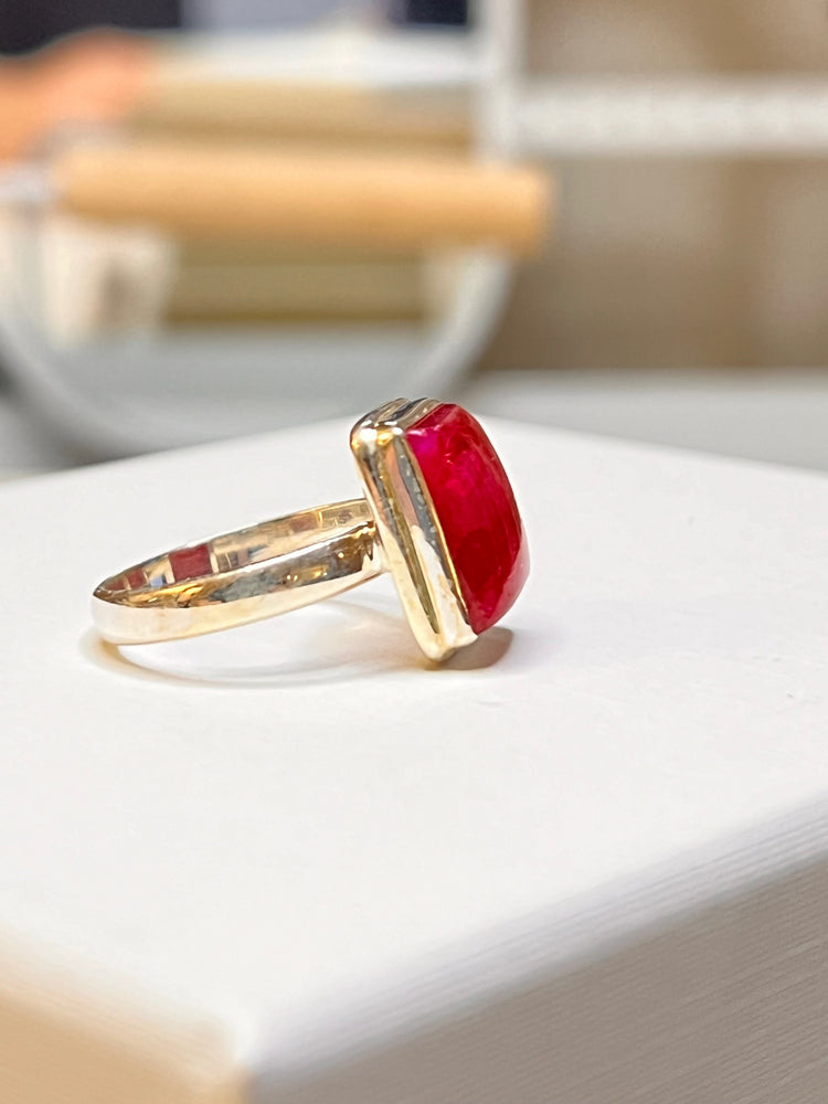 Ruby Ring