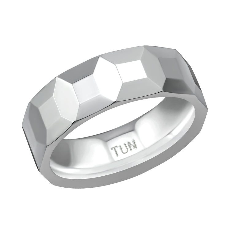 Tungsten Ring