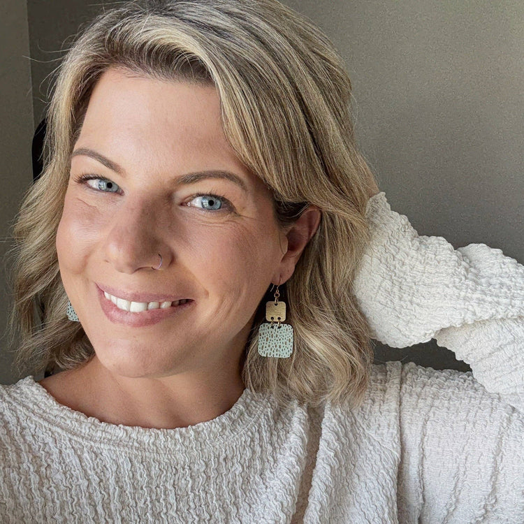 Bainbridge | Desert Sage Earrings