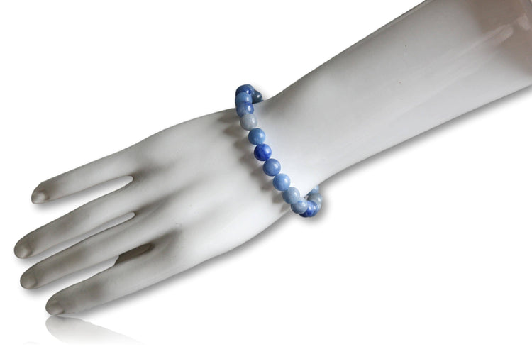 Blue Aventurine Power Bracelet