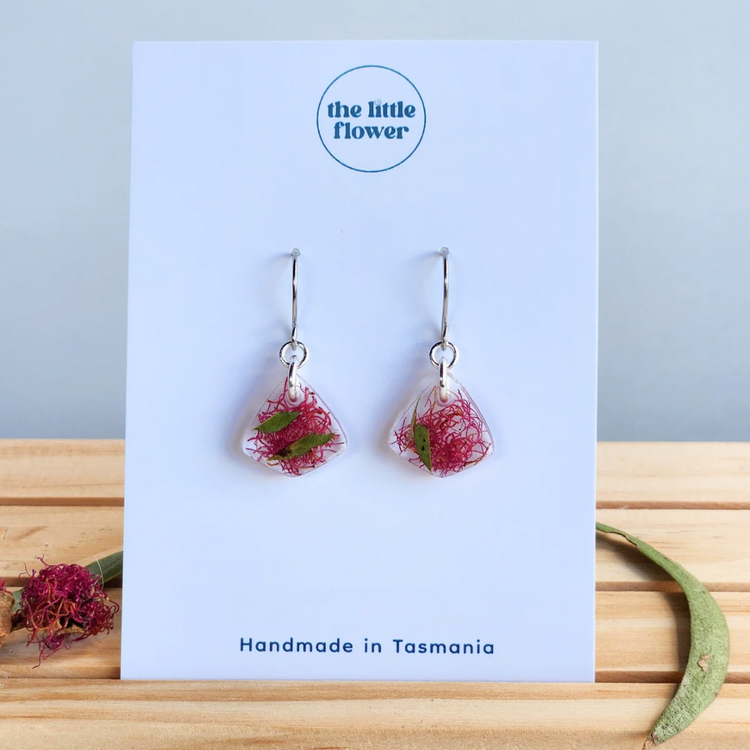 Flowering Gum Earrings