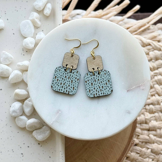 Bainbridge | Desert Sage Earrings