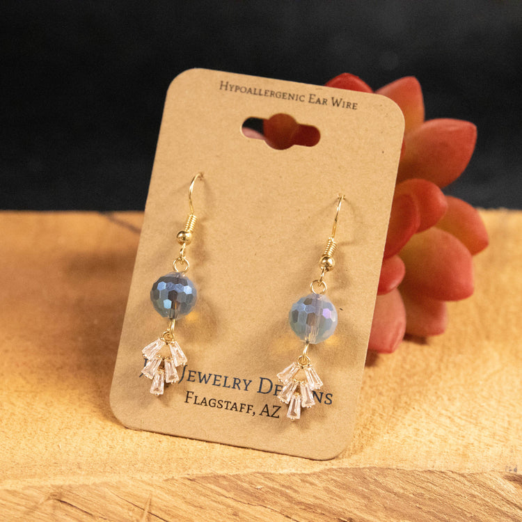 Disco Haze Earrings