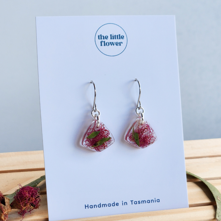 Flowering Gum Earrings