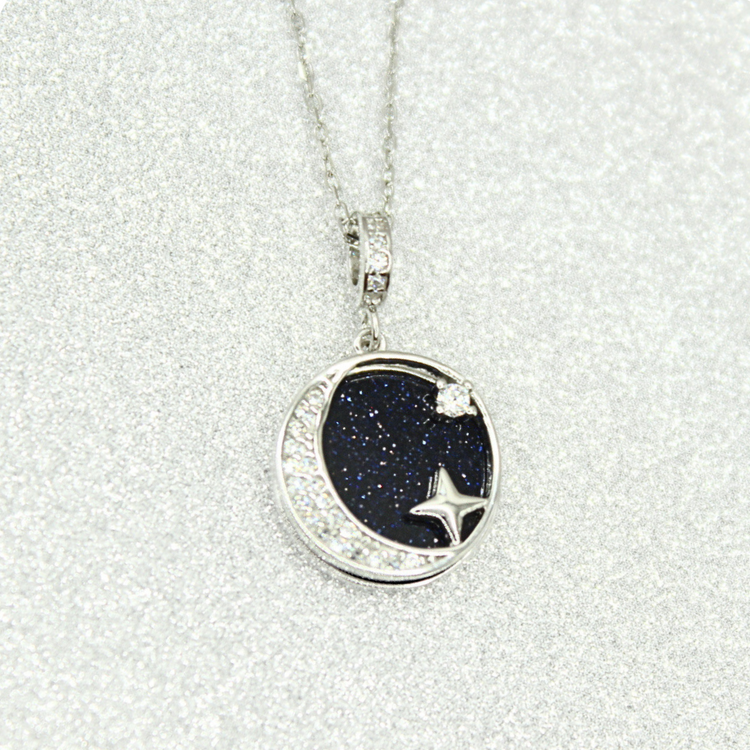Starry Starry Night Necklace